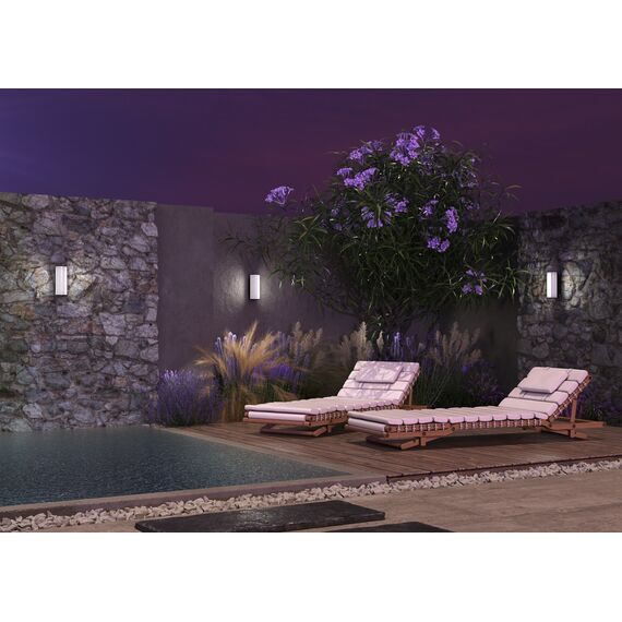 Настенный светильник (бра) Outdoor O434WL-L12GF3K, изображение 10