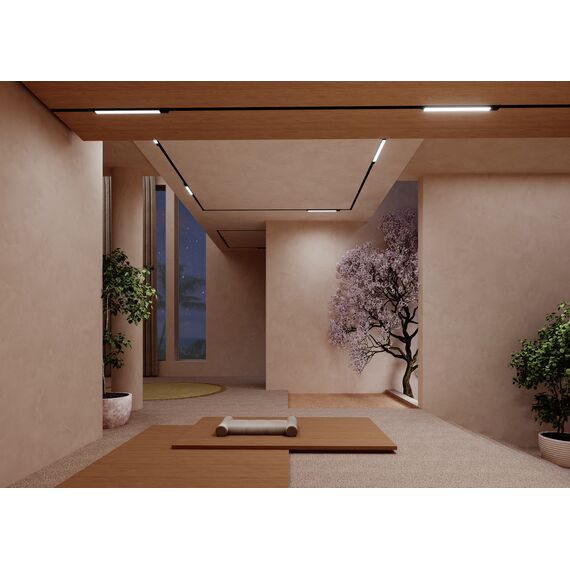 Трековый светильник Technical TR074-2-7W4K-B, изображение 3