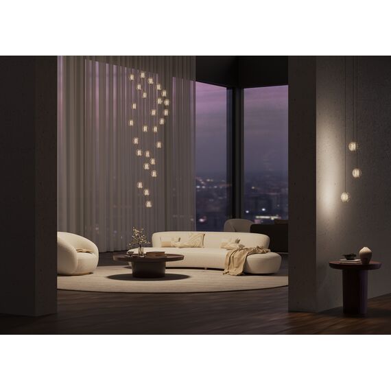 Подвесной светильник Maytoni MOD293PL-L140BS3K, изображение 3