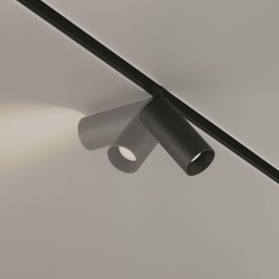 Трековый светильник Technical TR032-2-5W3K-S-B, изображение 6