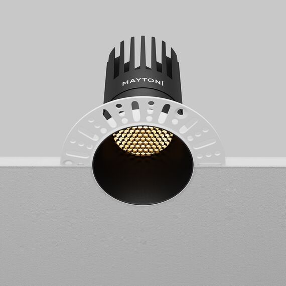 Встраиваемый светильник Technical DL122-15W-2.7K-TRS-B, изображение 11