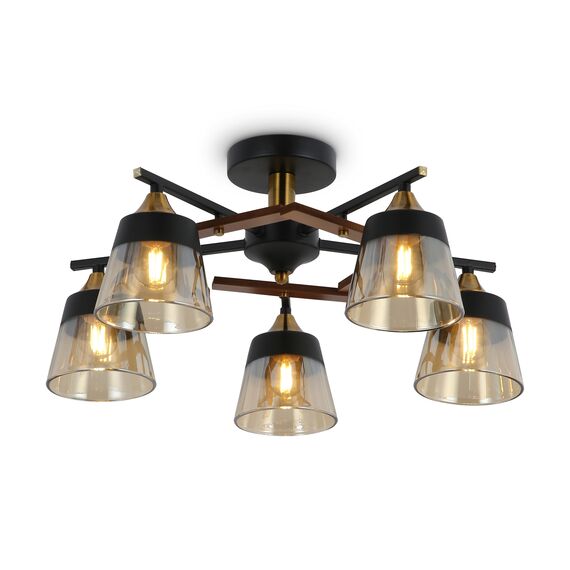 Люстра Freya FR5153PL-05B, изображение 2