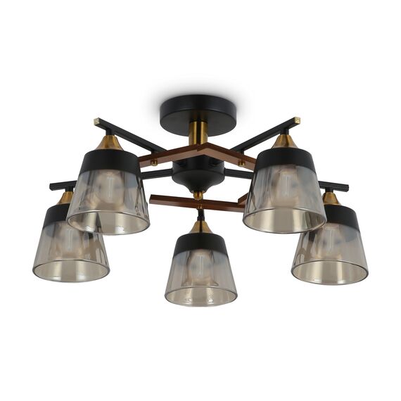 Люстра Freya FR5153PL-05B, изображение 3