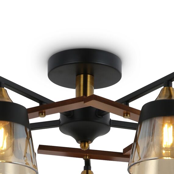 Люстра Freya FR5153PL-05B, изображение 6