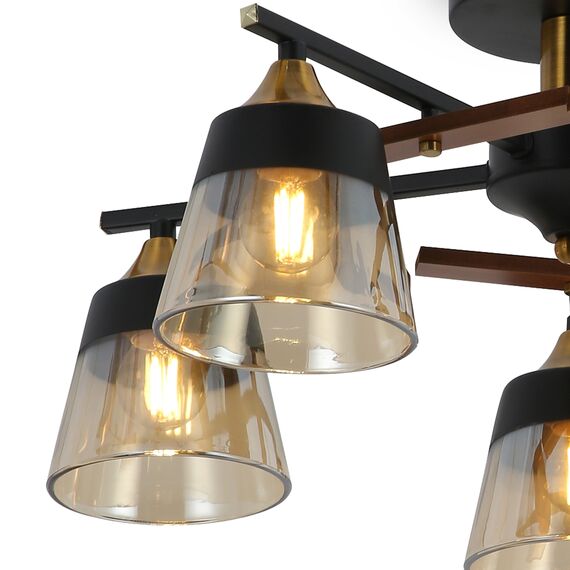 Люстра Freya FR5153PL-05B, изображение 4