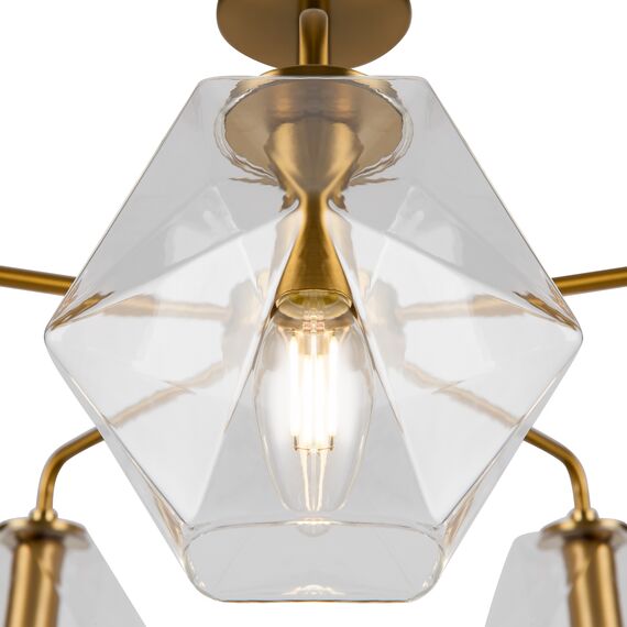 Люстра Freya FR5177PL-05BS, изображение 10