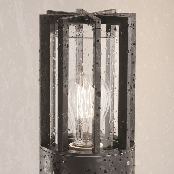 Настенный светильник (бра) Outdoor O453WL-02GF, изображение 5