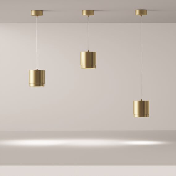 Подвесной светильник Technical P088PL-GX53-MG, изображение 6