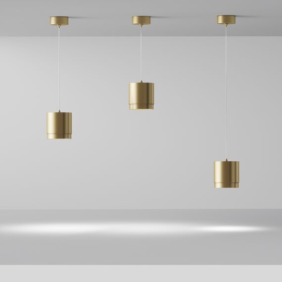 Подвесной светильник Technical P088PL-GX53-MG, изображение 11