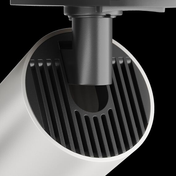 Трековый светильник Technical TR020-1-U-GU10-BS, изображение 3