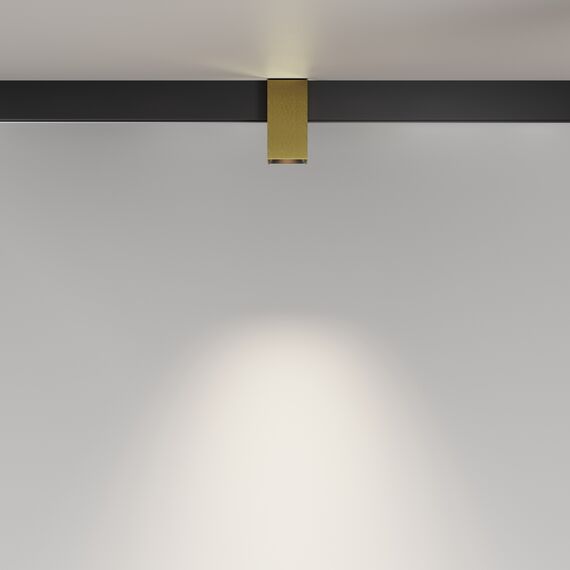 Трековый светильник Technical TR121-4-7W-DS-BS, изображение 4