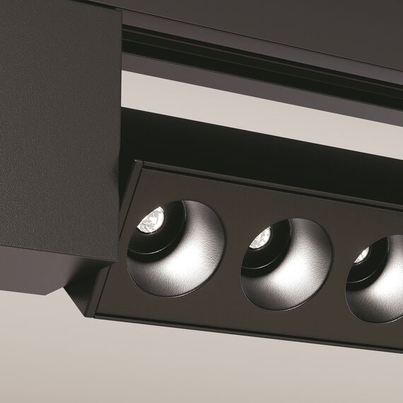 Трековый светильник Technical TR010-1-10W4K-M-B, изображение 4