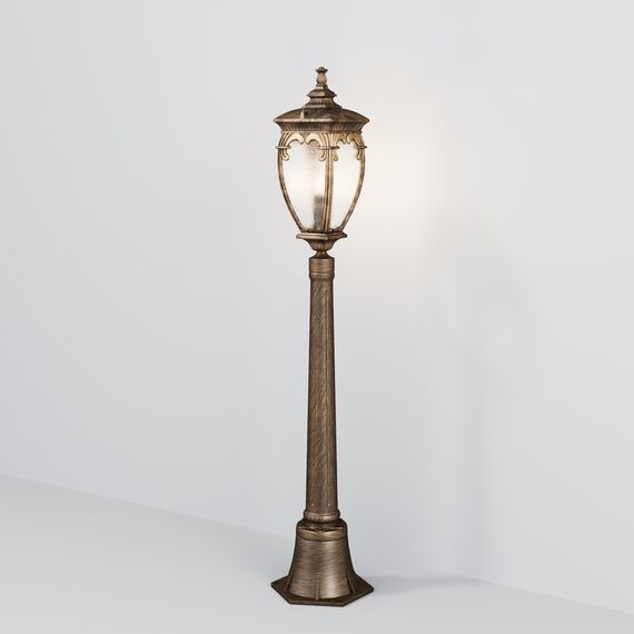 Ландшафтный светильник Outdoor O414FL-01GB1, изображение 2