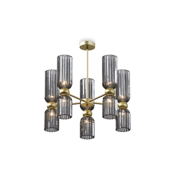 Подвесной светильник Maytoni MOD302PL-10GR, изображение 6