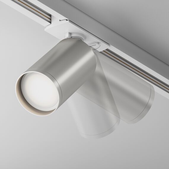 Трековый светильник Technical TR020-1-U-GU10-WS, изображение 4