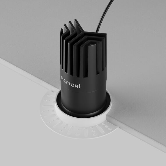 Встраиваемый светильник Technical DL122-15W-2.7K-TRS-B, изображение 9