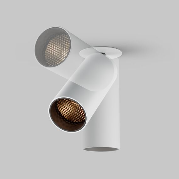 Встраиваемый светильник Technical C053CL-L12W2.7K-W-W, изображение 9