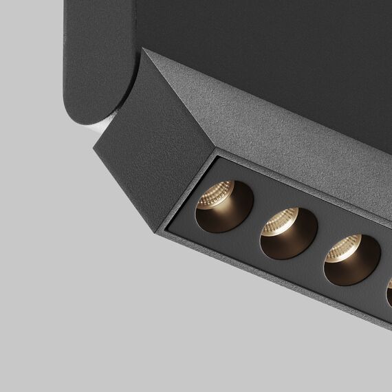 Потолочный светильник Technical C136CL-12W3K-B, изображение 4