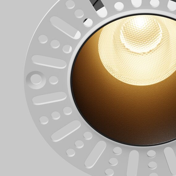 Встраиваемый светильник Technical DL122-15W-2.7K-TRS-B, изображение 5