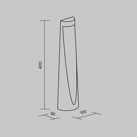 Ландшафтный светильник Outdoor O463FL-L7GF3K, изображение 9