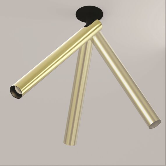 Встраиваемый светильник Technical C141RS-L300-6W3K-BBS, изображение 7