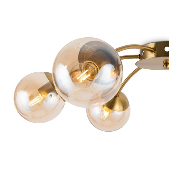 Люстра Freya FR5158PL-06BS, изображение 3