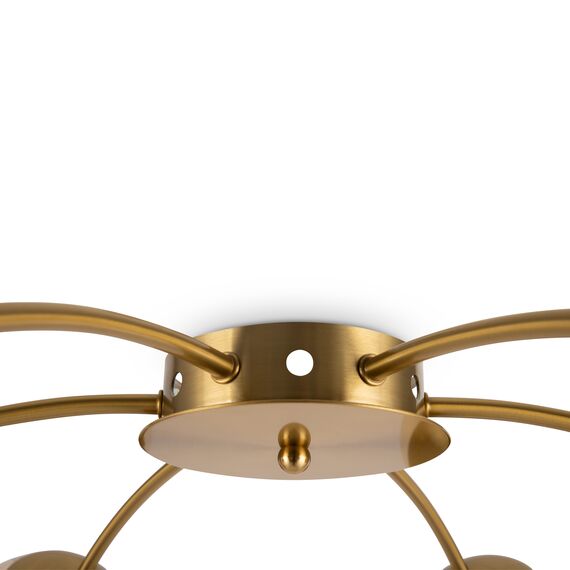 Люстра Freya FR5158PL-06BS, изображение 4