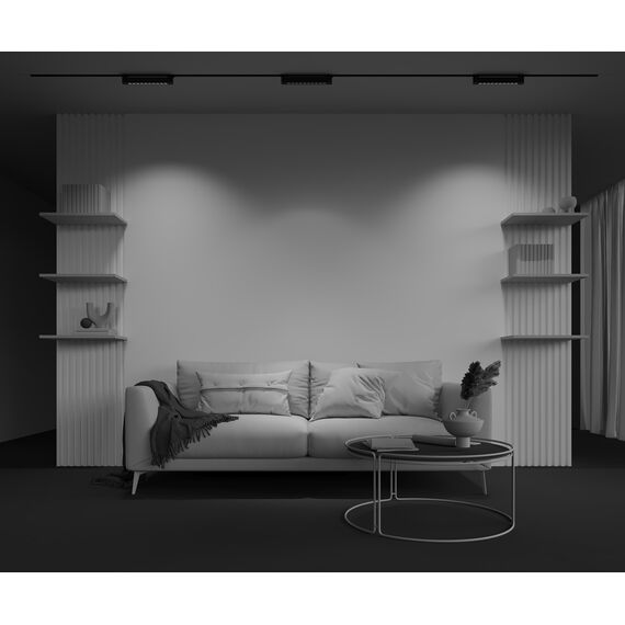 Трековый светильник Technical TR010-1-10W4K-M-B, изображение 15