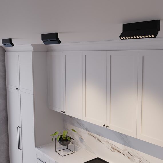 Потолочный светильник Technical C136CL-12W3K-B, изображение 2