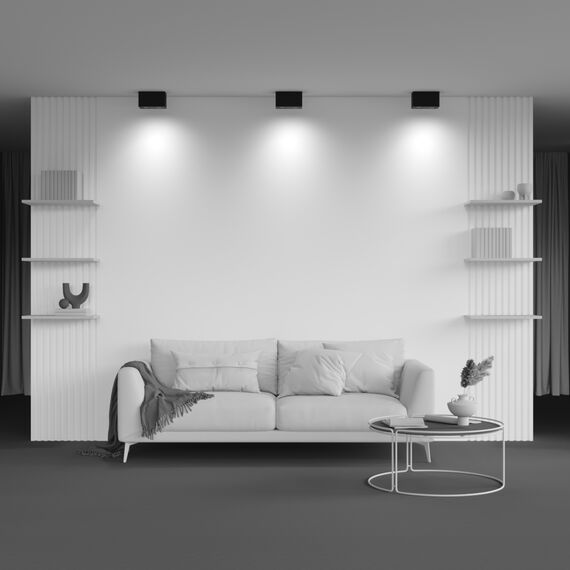 Потолочный светильник Technical C017CL-02B, изображение 7