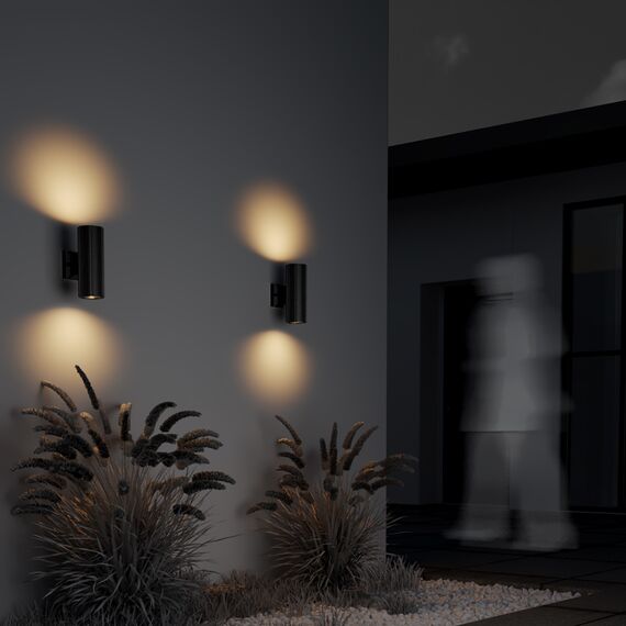 Настенный светильник (бра) Outdoor O419WL-02B, изображение 3