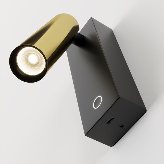 Настенный светильник (бра) Technical C078WL-L3BBS3K, изображение 7