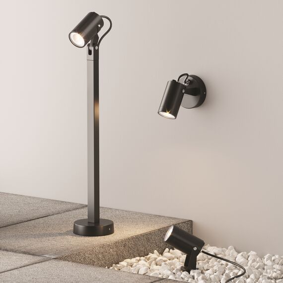 Ландшафтный светильник Outdoor O025FL-01B1, изображение 6