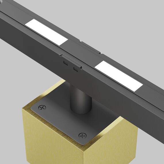 Трековый светильник Technical TR133-4-7W-DS-BS, изображение 7