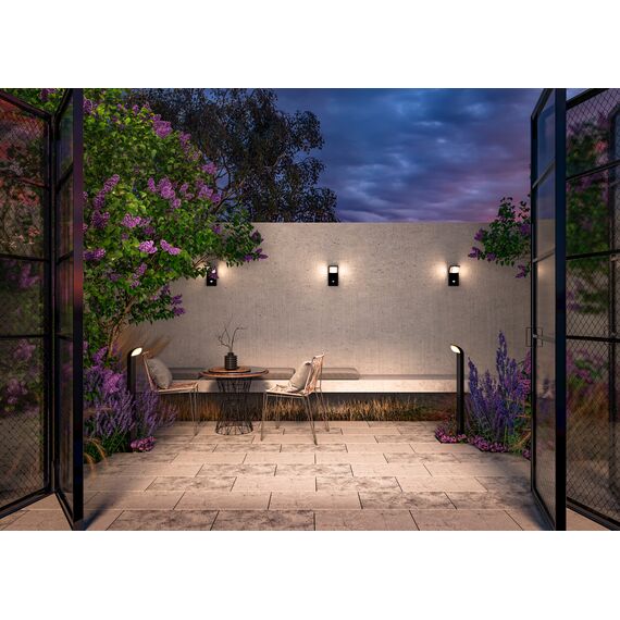 Настенный светильник (бра) Outdoor O446WL-L7GF3K, изображение 12