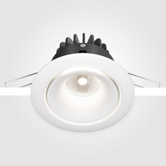 Встраиваемый светильник Technical DL031-L12W4K-D-W, изображение 9