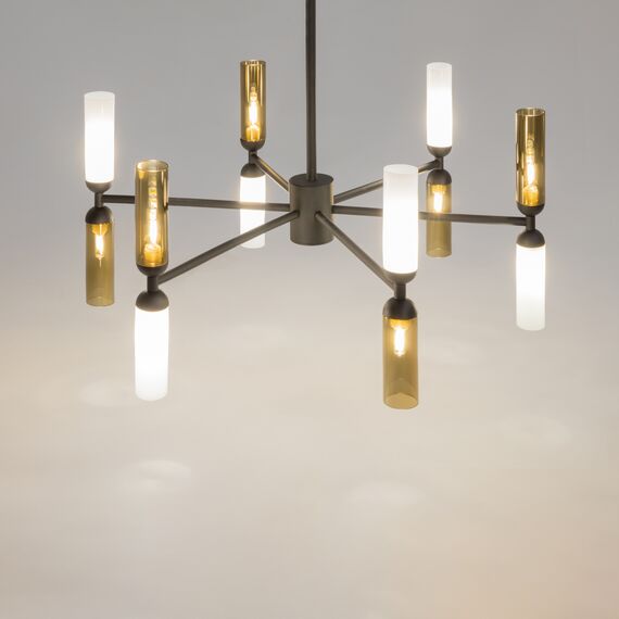 Подвесной светильник Maytoni MOD177PL-12G, изображение 6