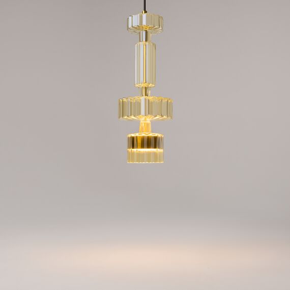 Подвесной светильник Maytoni MOD253PL-L18BS3K2, изображение 6