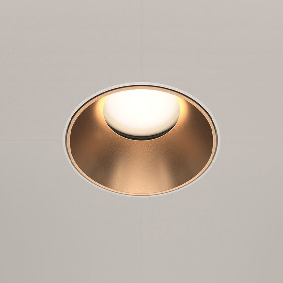 Встраиваемый светильник Technical DL051-U-2WMG, изображение 5