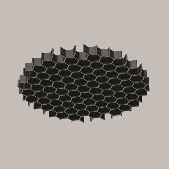 Комплектующие для светильника Technical HoneyComb-D45, изображение 4