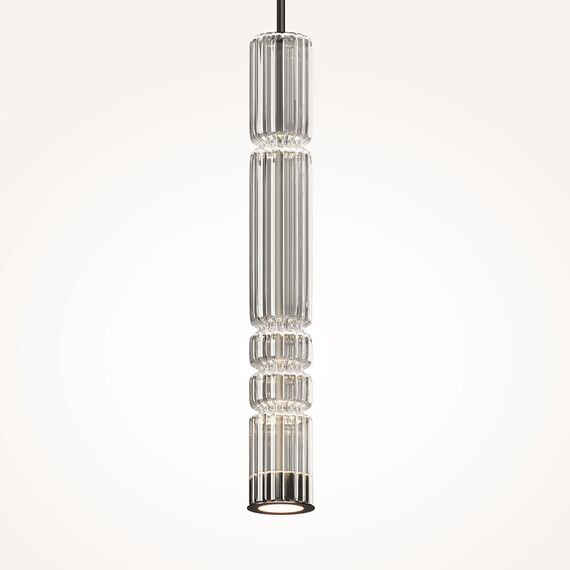 Подвесной светильник Maytoni MOD272PL-L12CH3K, изображение 6