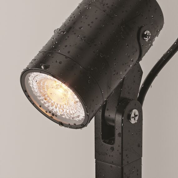 Ландшафтный светильник Outdoor O025FL-01B1, изображение 5