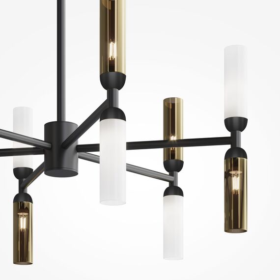 Подвесной светильник Maytoni MOD177PL-12G, изображение 10