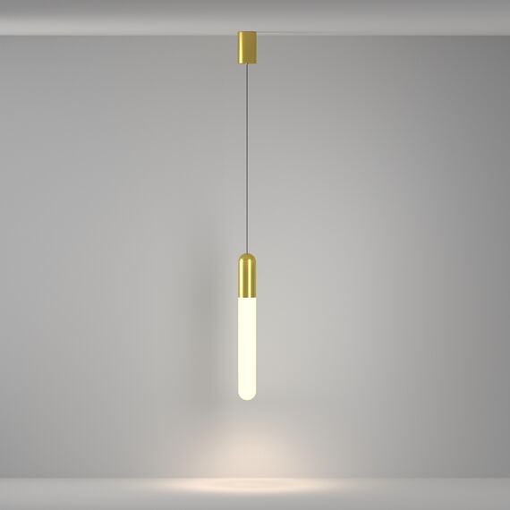 Подвесной светильник Technical P101PL-L500-12W3K-BS, изображение 4