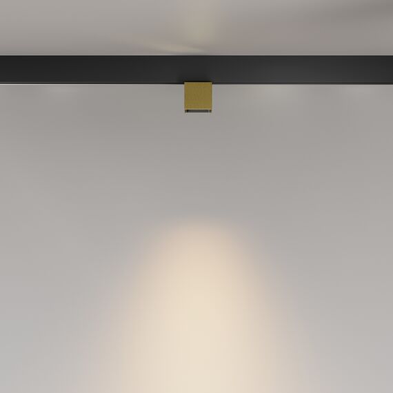 Трековый светильник Technical TR133-2-7W3K-BS, изображение 4