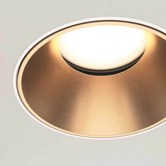 Встраиваемый светильник Technical DL051-U-2WMG, изображение 4