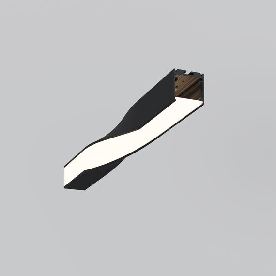 Комплектующие к светодиодной ленте Led Strip ALM-3535R-B-TR-90°-0.4M, изображение 3