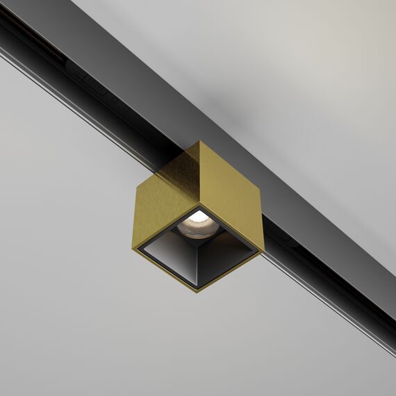 Трековый светильник Technical TR133-4-7W-DS-BS, изображение 3