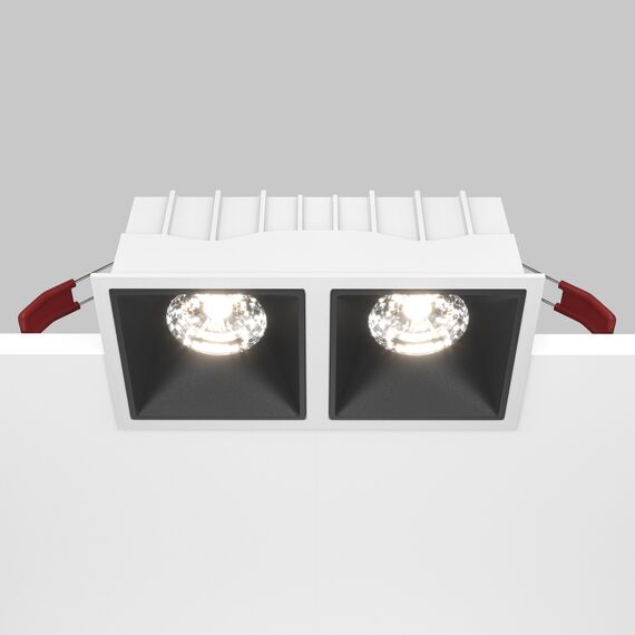 Встраиваемый светильник Technical DL043-02-15W4K-D-SQ-WB, изображение 10