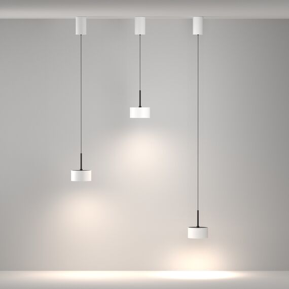 Подвесной светильник Technical P102PL-12W4K-W, изображение 5